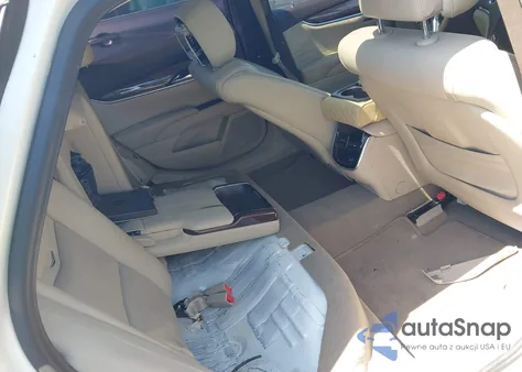 2014 Cadillac Xts Luxury from USA, damaged, VIN 2G61M5S32E9310910